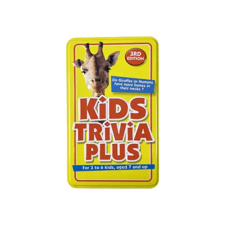 Kids Trivia Plus