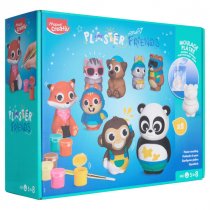 Maped Creativ Plaster Friends Maxi Set