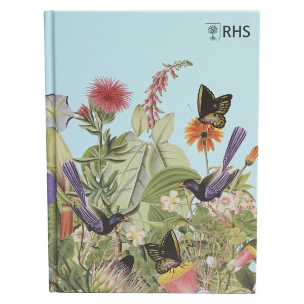 A5 RHS Sketchbook – Bird Scene