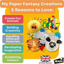 My Paper Fantasy Creations