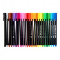 ICON Brush Stroke Artistic Pen Markers 24pk