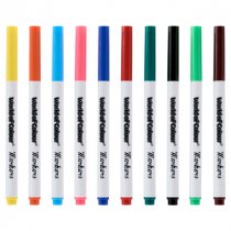 World of Colour Box 10 Washable Markers