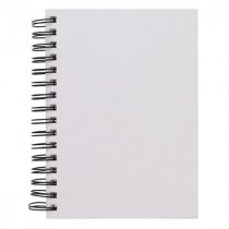 Icon A5 110gsm Spiral Sketch Pad - 80 Sheets