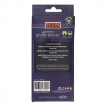 Icon Pkt.12 Artists Studio Colour Pencils
