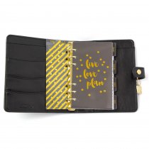 Black Carpe Diem Personal Planners Pukka Pad - Carpe Diem