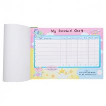 CleverKidz Reward Chart with Stickers