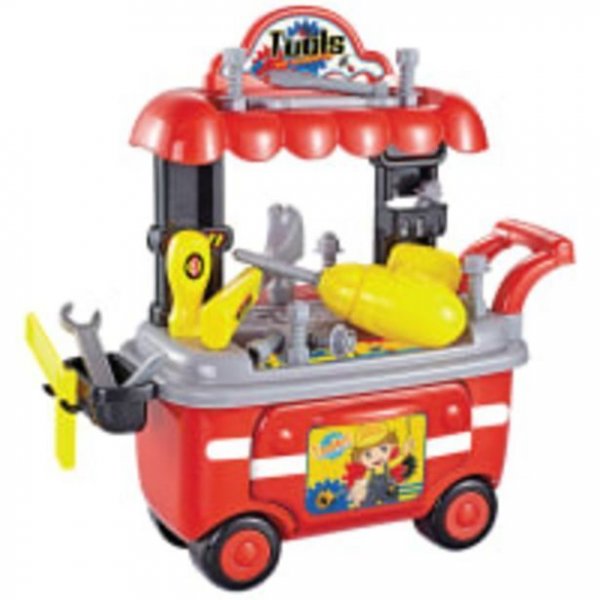 Play House Tools Cart