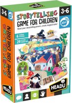 HEADU Storytelling Game for Children