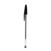 BIC Pkt.10 Cristal Ballpoint Pen - Black