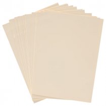 Premier Activity A4 160gsm Card 50 Sheets - Ivory