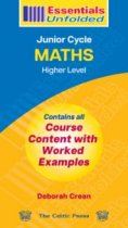 Essentials Unfolded - Junior Cycle Maths - Higher Level