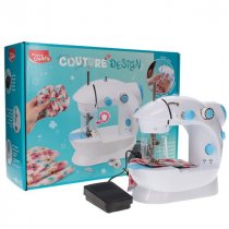 Maped Creativ Couture Design Sewing Machine With Activity