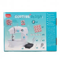 Maped Creativ Couture Design Sewing Machine With Activity