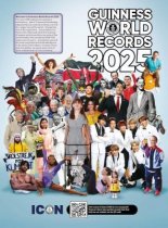 Guinness World Records 2025 (Hardback)