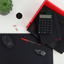 Concept Leather Desk Pad - Black