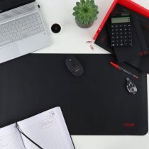 Concept Leather Desk Pad - Black