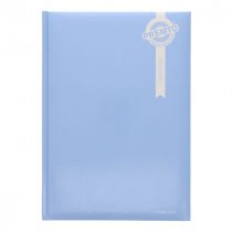 PremtoPastel A4 2025 Page A Day Diary - Asst