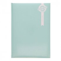 PremtoPastel A4 2025 Page A Day Diary - Asst