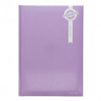 PremtoPastel A4 2025 Page A Day Diary - Asst
