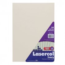 Lasercol A4 120gsm Activity Paper 100 Sheets -