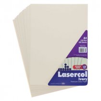 Lasercol A4 120gsm Activity Paper 100 Sheets -