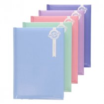 Premto Pastel A5 2025 Page A Day Diary - Asst