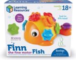 Learning Resources Finn The Fine Motor Fish