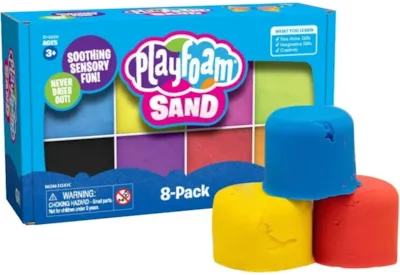 Playfoam® Sand 8 Pack