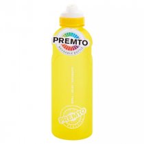 SALE-PREMTO SOFT TOUCH 500ML BOTTE-SUNSHINE YELLOW NORMALLY €3.95