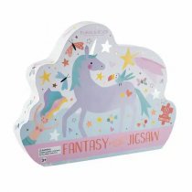 Floss & Rock Magical Unicorn Jigsaw 80pc