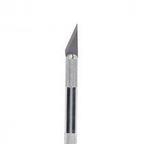 Icon Craft 41Mm Aluminium Hobby Knife With Interchangeable Blade