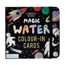 Floss & Rock 39P3517 Space Water Pen and Cards RRP