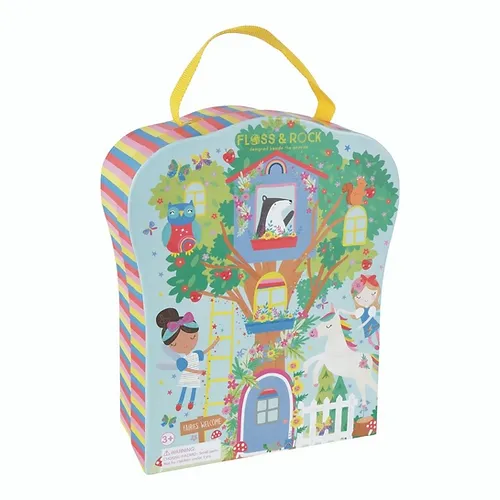 Floss & Rock 43P6364 Rainbow Fairy Playbox RRP 20.00