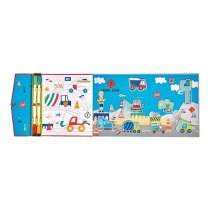 Floss & Rock 44P6455 Construction Magnetic Multi Play