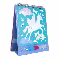 Floss & Rock 47P5933 Fantasy Magic Water Easel and Pen