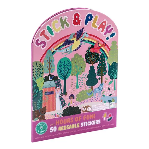 Floss & Rock 46P6521 Fairy Tale Stick & Play