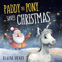 Paddy the Pony Saves Christmas - Paddy the Pony 3 (Paperback)- 10% off rrp