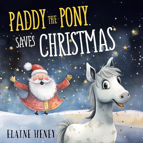 Paddy the Pony Saves Christmas - Paddy the Pony 3 (Paperback)- 10% off rrp