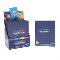 Chakranger Pkt.7 Positive Affirmation Cards - Scratch & Reveal