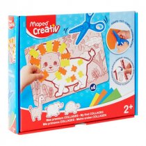 CLEARANCE Maped Creativ * Early Age - Cut & Glue