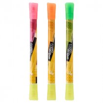 Maped Card 3 Fluo Duo Tip Highlighter Pens - Asst