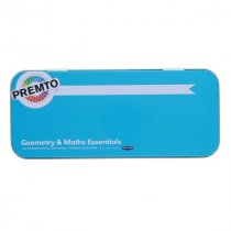 Premto 9pce Maths Set - 4 Asst