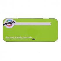 Premto 9pce Maths Set - 4 Asst