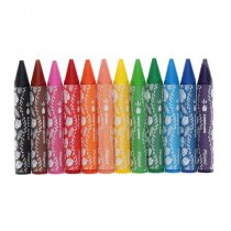 Maped Pkt.12 Jungle Fever Wax Jumbo Crayons