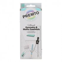 Premto9pce Maths Set - Mint Magic