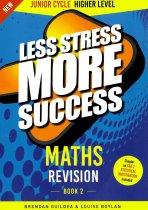 LSMS Junior Cycle Maths Higher Level Book 2