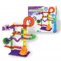 Techno Gears Marble Mania – Catapult 3.0 (80+pcs)