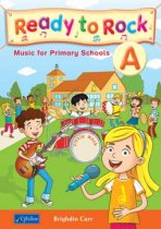 Ready To Rock Book A – Junior Infants