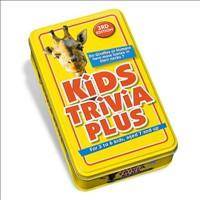 Kids Trivia 3rd Edition