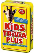 Kids Trivia 3rd Edition